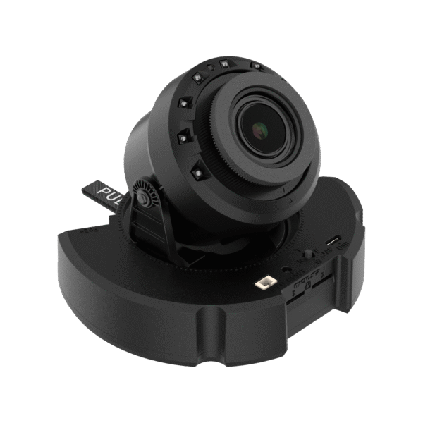 Hanwha Vision XNV-8083RX6MP IR Outdoor AI Camera Module Only - Image 3