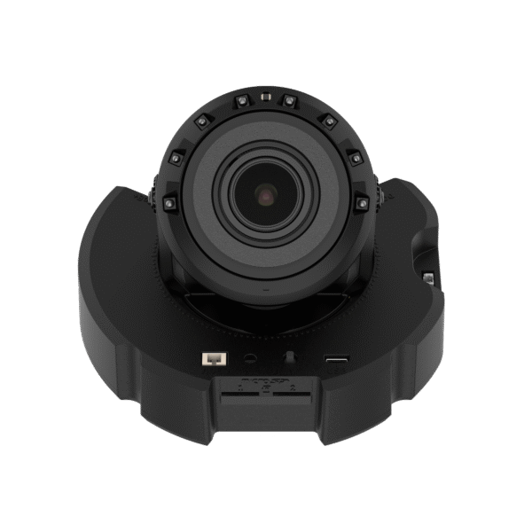 Hanwha Vision XNV-8083RX6MP IR Outdoor AI Camera Module Only
