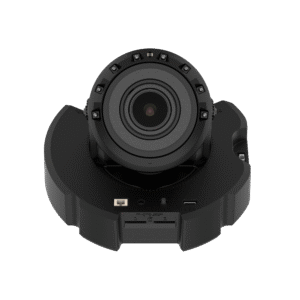 Hanwha Vision XNV-8083R6MP IR Outdoor Vandal Dome AI Camera