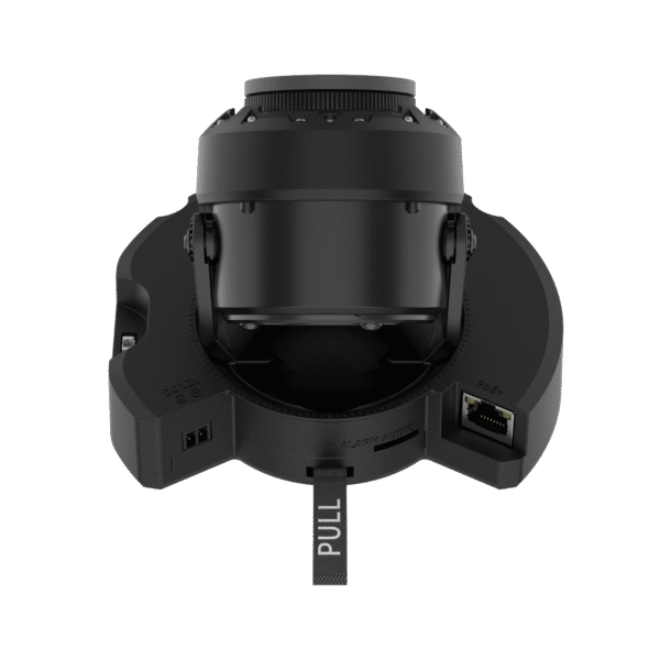 Hanwha Vision XNV-8083RX6MP IR Outdoor AI Camera Module Only - Image 4