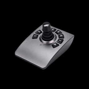 Vivotek AJ-001 USB Joystick - Supports: Speed Domes, NVRs, VAST CMS/VMS