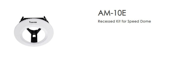 Vivotek AM-10E Recessed kit for SD9362-EHL, SD9362-EH
