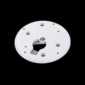 Vivotek AM-51E Adaptor plate for 3.5" electrical octagon & single gang box