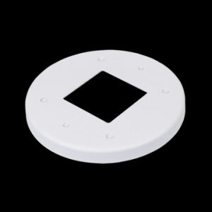 Vivotek AM-51H 4” Electrical Octagon Box & Single Gang Box for FD9369