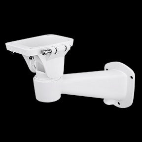 Vivotek AM-21E Wall mount bracket w/cable management & quick lock install