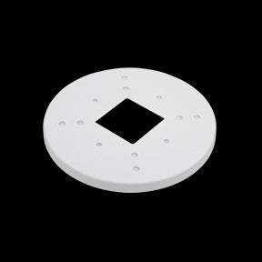 Vivotek AM-51C_V01 Adapter plate for 4" electrical box & single gang box