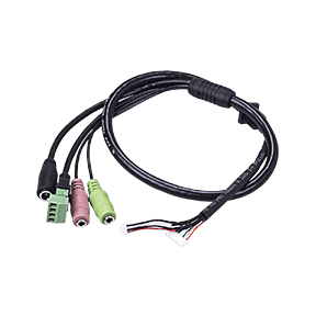 Vivotek AO-006 IO Cable for MA9321-EHTV/MA9322-EHTV
