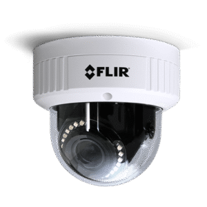 FLIR CM-3202-11-I Ariel Full HD IP Mini-dome Camera (2.7-1