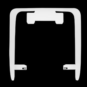 Vivotek AT-SUN-001 Metal Sunshield for AT-CAx series cabinet