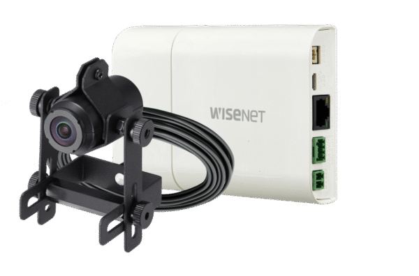Hanwha Vision XNB-H6241A2MP Network ATM Camera Kit