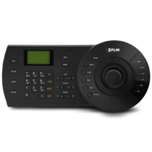 FLIR DVT-KBD-G2 FLIR CCTV Keyboard for UVMS