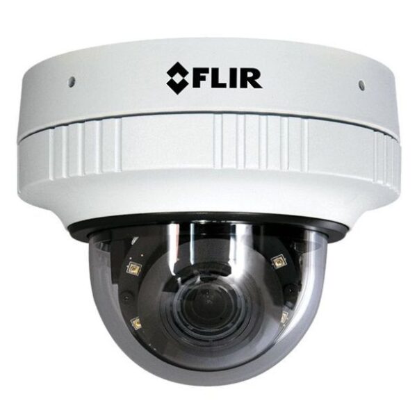 FLIR CM-6408-21-IA FLIR QuasarTM Premium Mini-dome AI