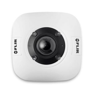 FLIR CM-6412-H2-IA FLIR QuasarTM Hemispheric Mini-dome AI