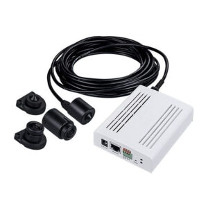 Vivotek CU9183-HF 5MP Indoor 360° Panoramic WDR Pro Flat Pinhole for VC9101