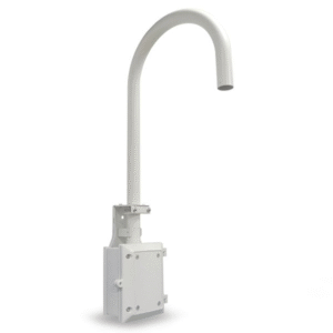 FLIR CX-GSNK-G3 Gooseneck mount (1.5 inch threaded) w/ e