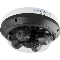 Mobotix Mx-VM1A-20-IR-VA MOBOTIX MOVE Vandal Multisensor VM-20-IR-VA