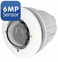 Mobotix Mx-O-SMA-S-6L016 Sensor Module 6MP, B016 (Night LPF), White