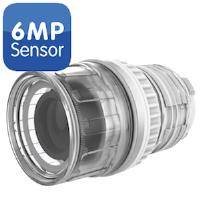Mobotix Mx-O-SMA-S-6N500 Sensor Module 6MP, B500 (Night), White