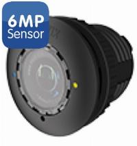 Mobotix Mx-O-SMA-S-6L119-b Sensor Module 6MP, B119 (Night LPF), Black