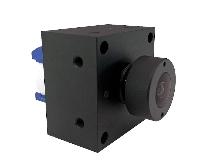Mobotix MX-O-M7SA-B-8DN150 BlockFlexMount 4K IR Cut Day & Night Sensor Module, incl. 30° B150 lens