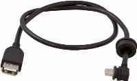 Mobotix MX-CBL-MU-EN-PG-AB-2 USB Device Cable For  D25/D26, 2 m