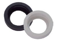 Mobotix MX-OPT-Ring-L10-L12-PW Sealing Ring For Hemispheric Sensor Modules, White