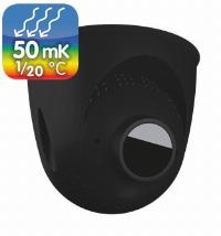 Mobotix Mx-O-SMA-TP-T119-b PTMount-Thermal For S16, S15, 50 mK, B119 (25°), Black