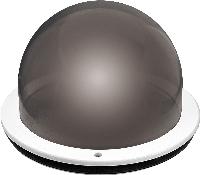 Mobotix Mx-A-SD-DCS Tinted Dome For MOBOTIX MOVE SD-330