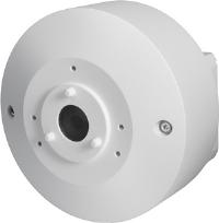 Mobotix Mx-M-BC-P Pole Mount For MOBOTIX MOVE BulletCamera
