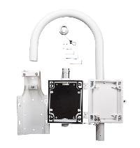 Mobotix Mx-M-SD-GN MOBOTIX MOVE SD Parapet Mount