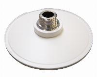 Mobotix Mx-M-VMSD-AP Adapter Mounting-Plate for MOBOTIX MOVE Vandal Multisensor PTZ Combo