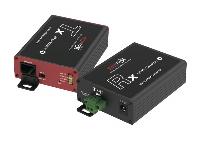 Mobotix Mx-A-ETP1A-2601-SET Media converter set Ethernet(PoE+) – Twisted-Pair