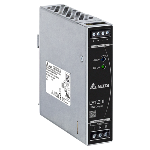 Vivotek DRL-48V120W1EN LYTE II DIN Rail Power Supply