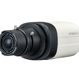 Hanwha Vision HCB-7000A4MP Wisenet HD+ Box Camera