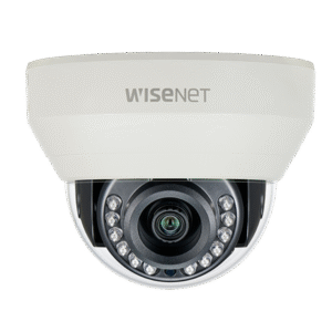 Hanwha Vision HCD-7020RA4MP Wisenet HD+ Indoor Dome Camera