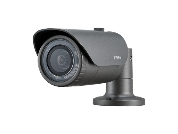 Hanwha Vision HCO-7010RA4MP Wisenet HD+ Bullet Camera
