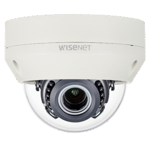 Hanwha Vision HCV-7070RA4MP Wisenet HD+ Outdoor Dome Camera