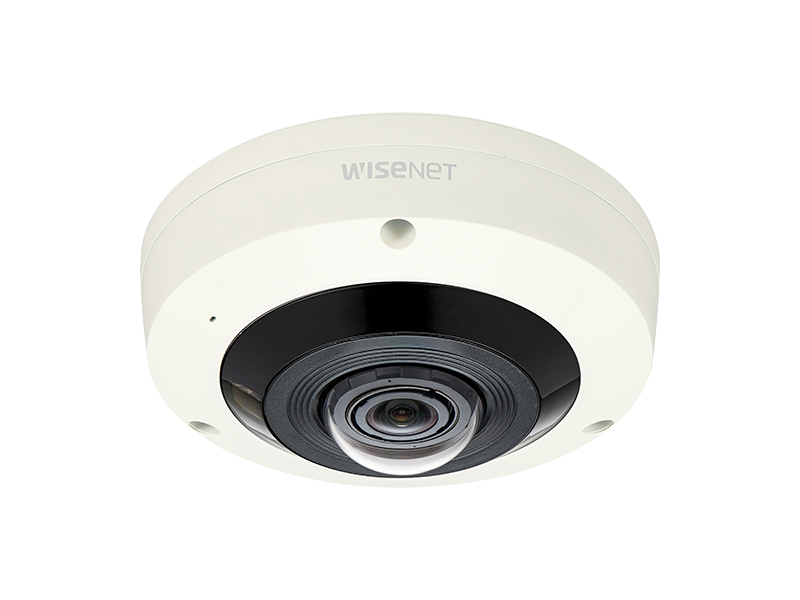 Hanwha Vision XNF-8010RVMX-Series Mobile IR Fisheye