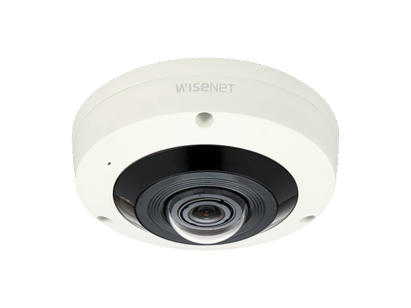 Hanwha Vision XNF-8010RVX-Series Outdoor IR Fisheye
