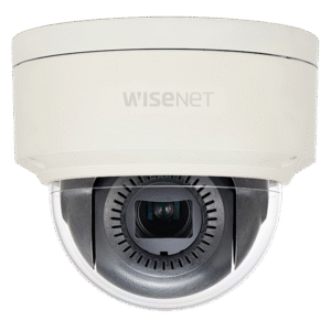 Hanwha Vision XNV-6085eXtraLUX Outdoor PTRZ Dome