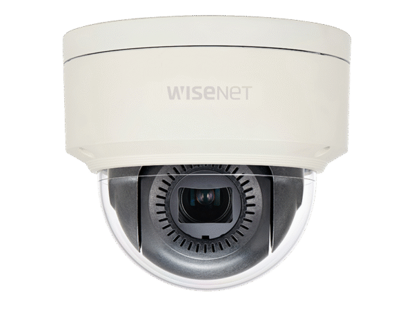 Hanwha Vision XNV-6085eXtraLUX Outdoor PTRZ Dome