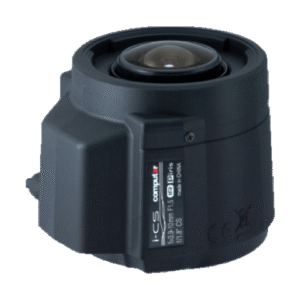 Hanwha Vision SLA-C-I39101/1.8" 3.9-10mm (i-CS Mount)