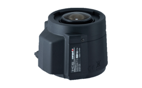 Hanwha Vision SLA-C-I39101/1.8" 3.9-10mm (i-CS Mount)