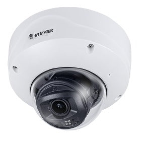 Vivotek FD9167-HT-V2 2MP 30M IR H.265 Indoor WDR Pro PIR Dome, IoTSecurity