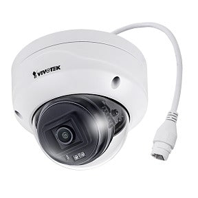Vivotek FD9360-HF2 2MP 30M IR H.265 Outdoor WDR Pro Dome, IoTSecurity, 2.8mm