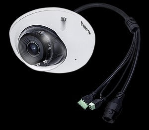 Vivotek FD9366-HVF3 2MP 20M IR H.265 Outdoor WDR Pro Dome, IoTSecurity, 3.6mm
