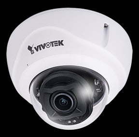 Vivotek FD9387-FR-V2 5MP 50M IR H.265 Facial Recognition Outdoor Dome