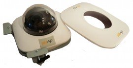 FLIR CM-RCSD-G2A Reassess for 3202 dome