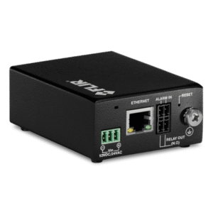 FLIR IOI-TRK-101-P H.264 VA Encoder for Intrusion FOR PTZ