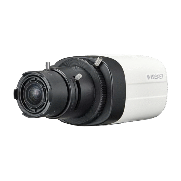 Hanwha Vision HCB-60002MP Analog HD Box